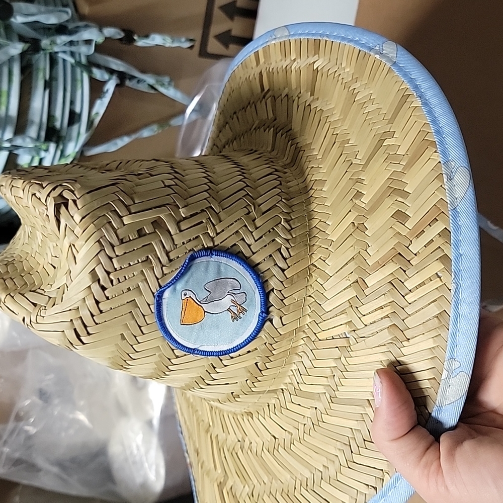 Pelican Baby Lifeguard Hat - Picture 4 of 4